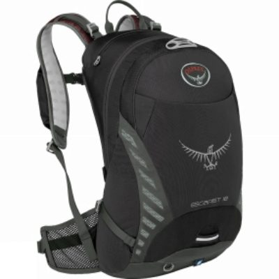 Osprey Escapist 18 Rucksack Black Osprey Escapist 18 Rucksack Black